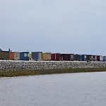 Deichhus Nordseeliebe Direkt Am Deich - Nordsee - - Am Vogelreservat アパート Dagebüll