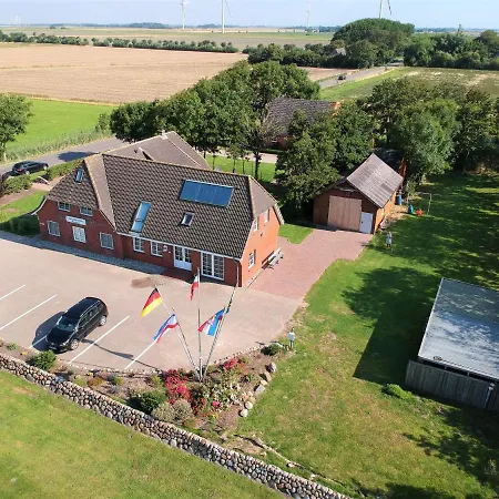 Deichhus Nordseeliebe Direkt Am Deich - Nordsee - - Am Vogelreservat Apartmán *