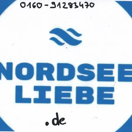 Deichhus Nordseeliebe Direkt Am Deich - Nordsee - - Am Vogelreservat *