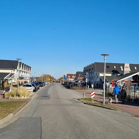 Deichhus Nordseeliebe Direkt Am Deich - Nordsee - - Am Vogelreservat Dagebüll