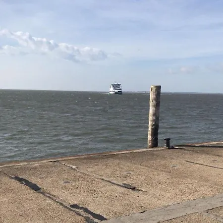 Deichhus Nordseeliebe Direkt Am Deich - Nordsee - - Am Vogelreservat Apartmán *