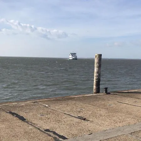 Deichhus Nordseeliebe Direkt Am Deich - Nordsee - - Am Vogelreservat Apartment *