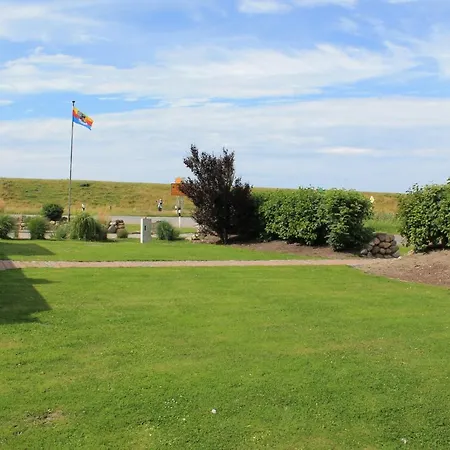 Deichhus Nordseeliebe Direkt Am Deich - Nordsee - - Am Vogelreservat * Dagebüll