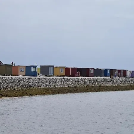Deichhus Nordseeliebe Direkt Am Deich - Nordsee - - Am Vogelreservat Apartmán Dagebüll