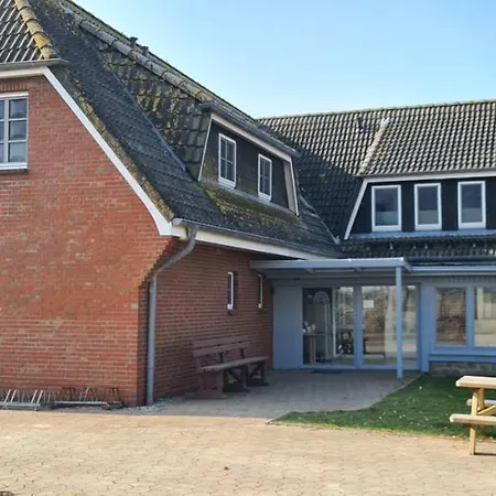 Deichhus Nordseeliebe Direkt Am Deich - Nordsee - - Am Vogelreservat Apartmán *