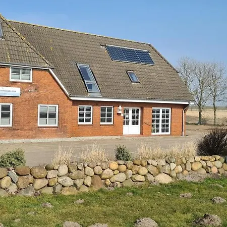 Deichhus Nordseeliebe Direkt Am Deich - Nordsee - - Am Vogelreservat Apartmán *