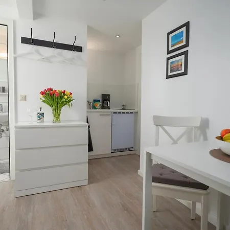 Deichhus Nordseeliebe Direkt Am Deich - Nordsee - - Am Vogelreservat Apartmán Dagebüll