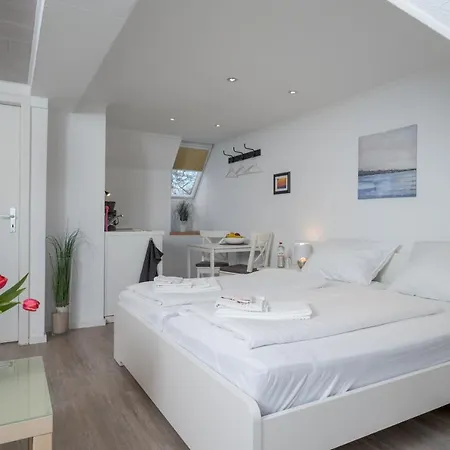 Deichhus Nordseeliebe Direkt Am Deich - Nordsee - - Am Vogelreservat