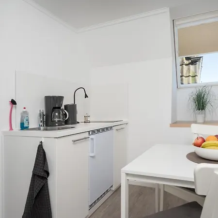 Deichhus Nordseeliebe Direkt Am Deich - Nordsee - - Am Vogelreservat *