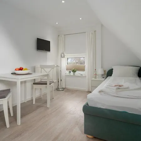 Deichhus Nordseeliebe Direkt Am Deich - Nordsee - - Am Vogelreservat Apartmán Dagebüll