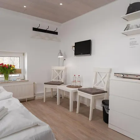 Deichhus Nordseeliebe Direkt Am Deich - Nordsee - - Am Vogelreservat Apartmán