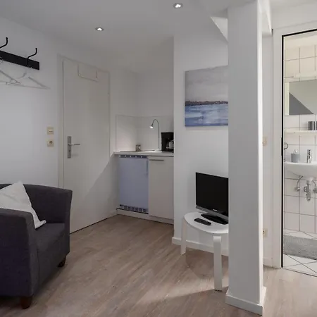 Apartment Deichhus Nordseeliebe Direkt Am Deich - Nordsee - - Am Vogelreservat Dagebüll