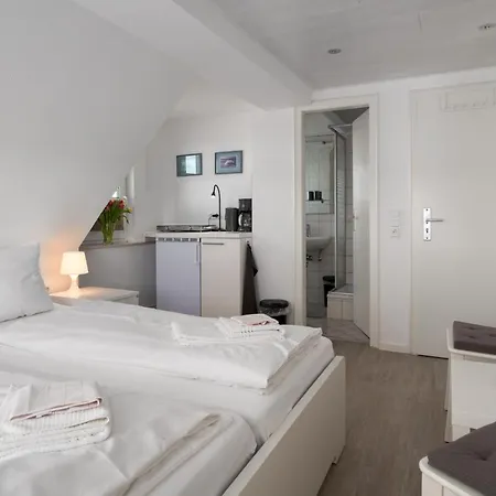 Deichhus Nordseeliebe Direkt Am Deich - Nordsee - - Am Vogelreservat Apartmán *