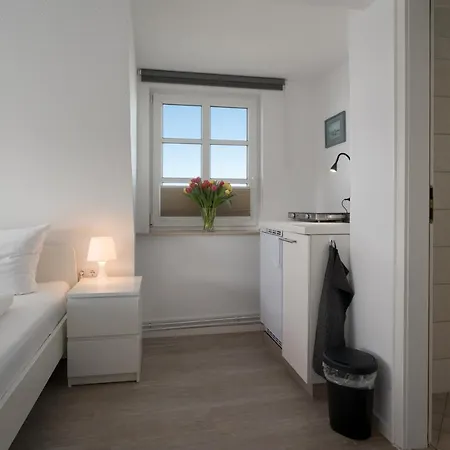 Deichhus Nordseeliebe Direkt Am Deich - Nordsee - - Am Vogelreservat