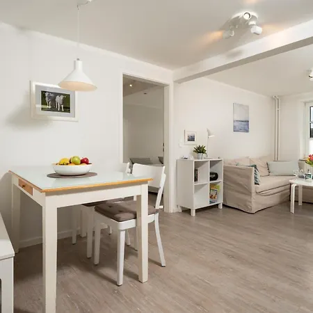 Deichhus Nordseeliebe Direkt Am Deich - Nordsee - - Am Vogelreservat *