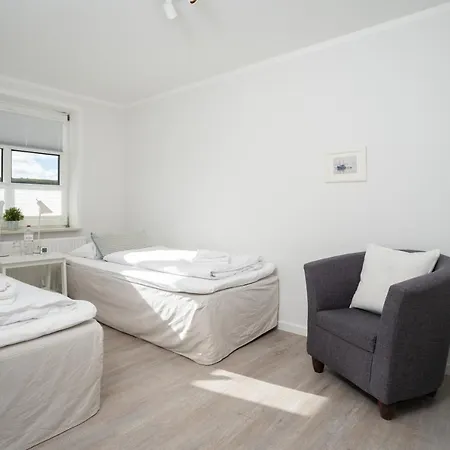 Deichhus Nordseeliebe Direkt Am Deich - Nordsee - - Am Vogelreservat Apartmán