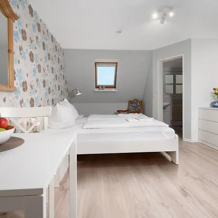 Deichhus Nordseeliebe Direkt Am Deich - Nordsee - - Am Vogelreservat Dagebüll