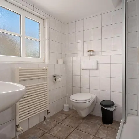 Deichhus Nordseeliebe Direkt Am Deich - Nordsee - - Am Vogelreservat Apartmán