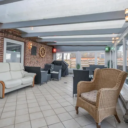 Apartmán Deichhus Nordseeliebe Direkt Am Deich - Nordsee - - Am Vogelreservat