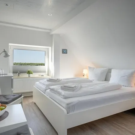 Deichhus Nordseeliebe Direkt Am Deich - Nordsee - - Am Vogelreservat Dagebüll