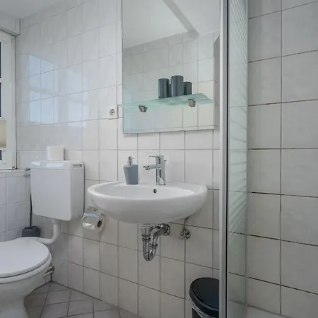 Apartamento Deichhus Nordseeliebe Direkt Am Deich - Nordsee - - Am Vogelreservat