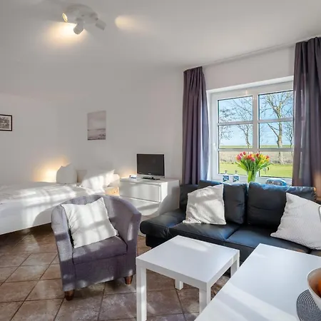 Deichhus Nordseeliebe Direkt Am Deich - Nordsee - - Am Vogelreservat * Dagebüll