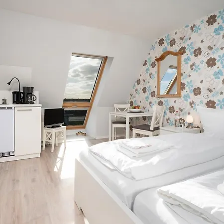 Deichhus Nordseeliebe Direkt Am Deich - Nordsee - - Am Vogelreservat Apartmán