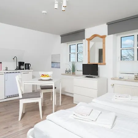 Deichhus Nordseeliebe Direkt Am Deich - Nordsee - - Am Vogelreservat *