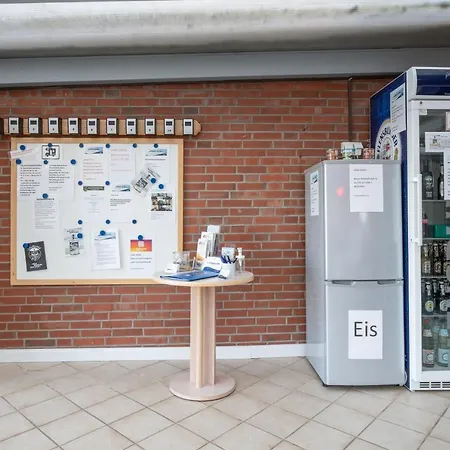 Deichhus Nordseeliebe Direkt Am Deich - Nordsee - - Am Vogelreservat Apartment Dagebüll