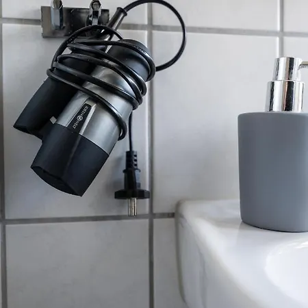 Deichhus Nordseeliebe Direkt Am Deich - Nordsee - - Am Vogelreservat *