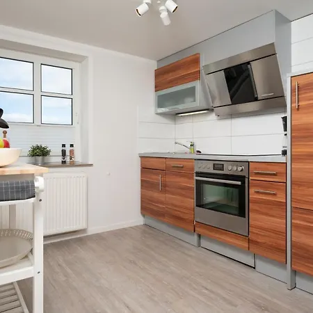 Deichhus Nordseeliebe Direkt Am Deich - Nordsee - - Am Vogelreservat