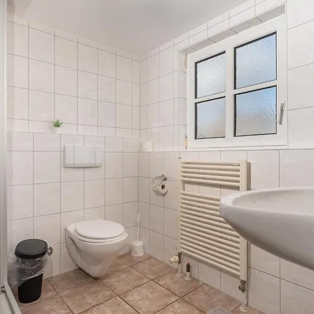 Apartmán Deichhus Nordseeliebe Direkt Am Deich - Nordsee - - Am Vogelreservat