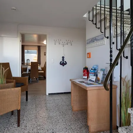 Deichhus Nordseeliebe Direkt Am Deich - Nordsee - - Am Vogelreservat Apartmán