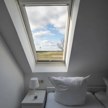 Deichhus Nordseeliebe Direkt Am Deich - Nordsee - - Am Vogelreservat *