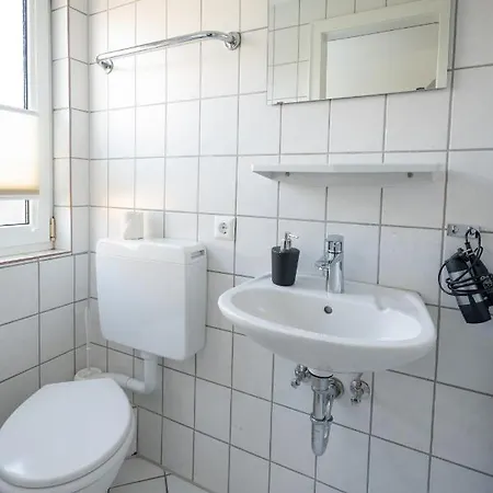 Deichhus Nordseeliebe Direkt Am Deich - Nordsee - - Am Vogelreservat