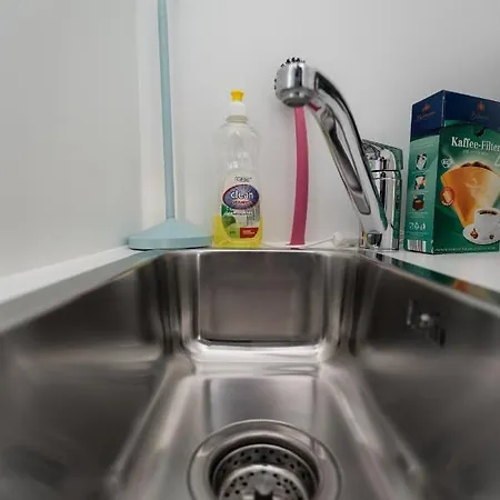 Apartmán Deichhus Nordseeliebe Direkt Am Deich - Nordsee - - Am Vogelreservat