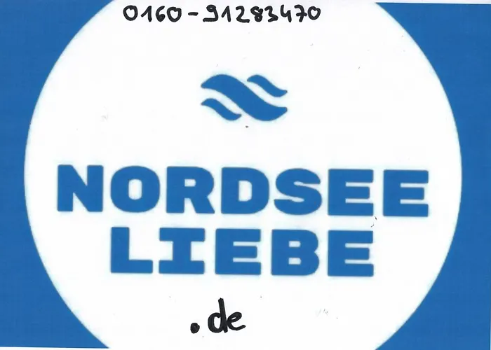 Deichhus Nordseeliebe Direkt Am Deich - Nordsee - - Am Vogelreservat *