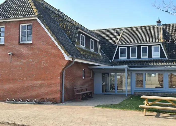 Deichhus Nordseeliebe Direkt Am Deich - Nordsee - - Am Vogelreservat Appartamento *