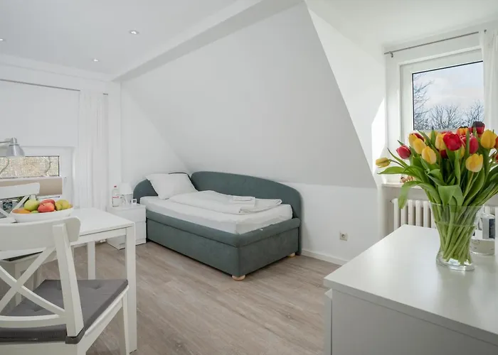 Deichhus Nordseeliebe Direkt Am Deich - Nordsee - - Am Vogelreservat * Dagebüll