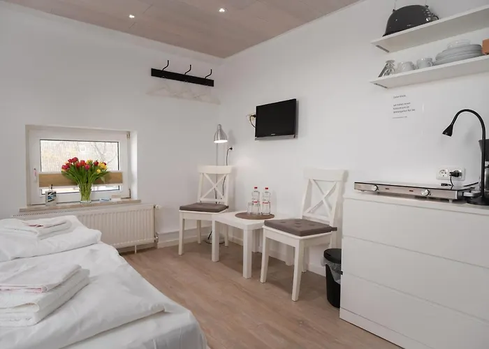 Deichhus Nordseeliebe Direkt Am Deich - Nordsee - - Am Vogelreservat Appartamento