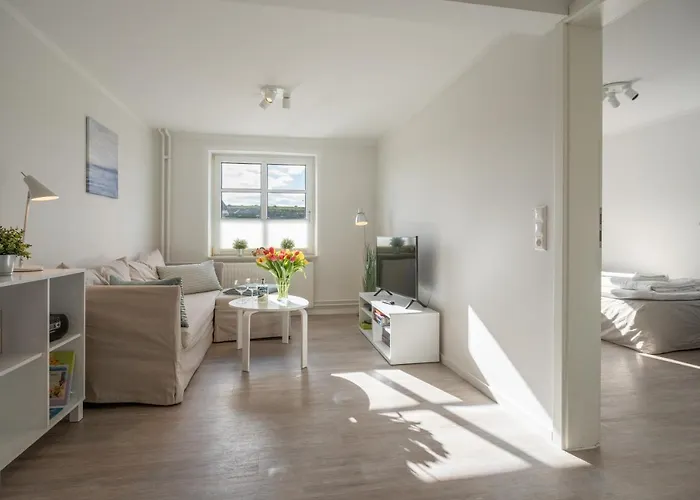 Deichhus Nordseeliebe Direkt Am Deich - Nordsee - - Am Vogelreservat