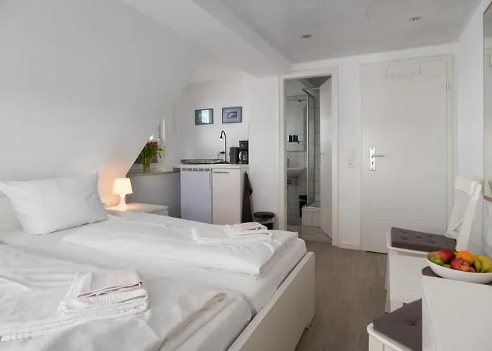 Deichhus Nordseeliebe Direkt Am Deich - Nordsee - - Am Vogelreservat Apartment *