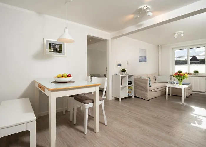 Deichhus Nordseeliebe Direkt Am Deich - Nordsee - - Am Vogelreservat *