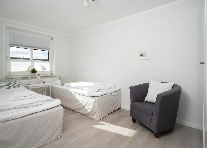 Deichhus Nordseeliebe Direkt Am Deich - Nordsee - - Am Vogelreservat Apartment