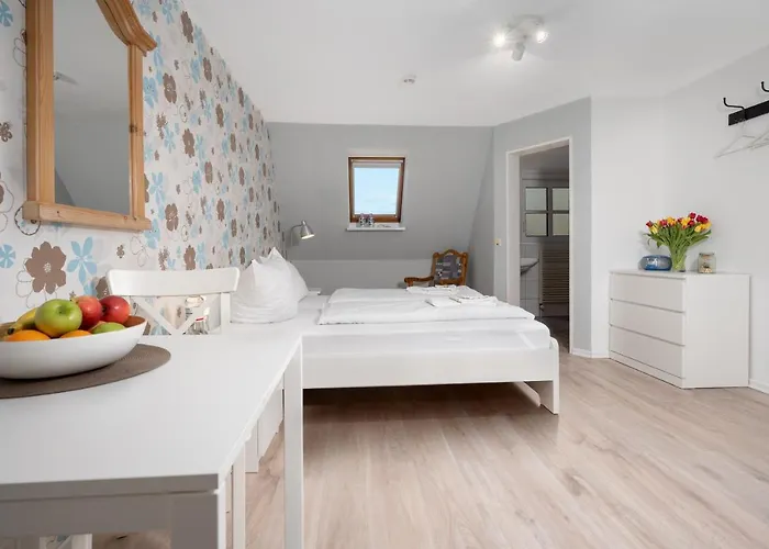 Deichhus Nordseeliebe Direkt Am Deich - Nordsee - - Am Vogelreservat Dagebüll