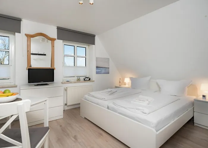 Deichhus Nordseeliebe Direkt Am Deich - Nordsee - - Am Vogelreservat Apartment