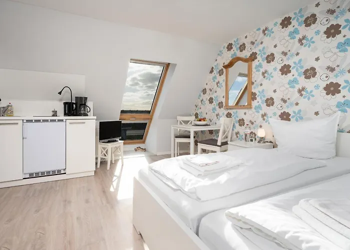 Deichhus Nordseeliebe Direkt Am Deich - Nordsee - - Am Vogelreservat Appartamento