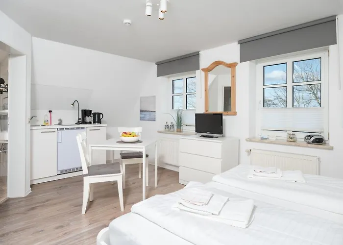 Deichhus Nordseeliebe Direkt Am Deich - Nordsee - - Am Vogelreservat *