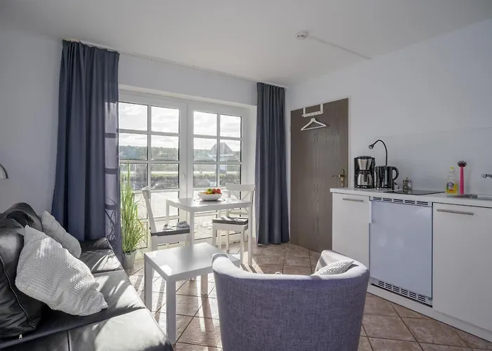 Deichhus Nordseeliebe Direkt Am Deich - Nordsee - - Am Vogelreservat Apartment Dagebüll