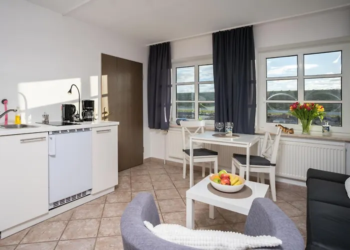 Apartment Deichhus Nordseeliebe Direkt Am Deich - Nordsee - - Am Vogelreservat Dagebüll